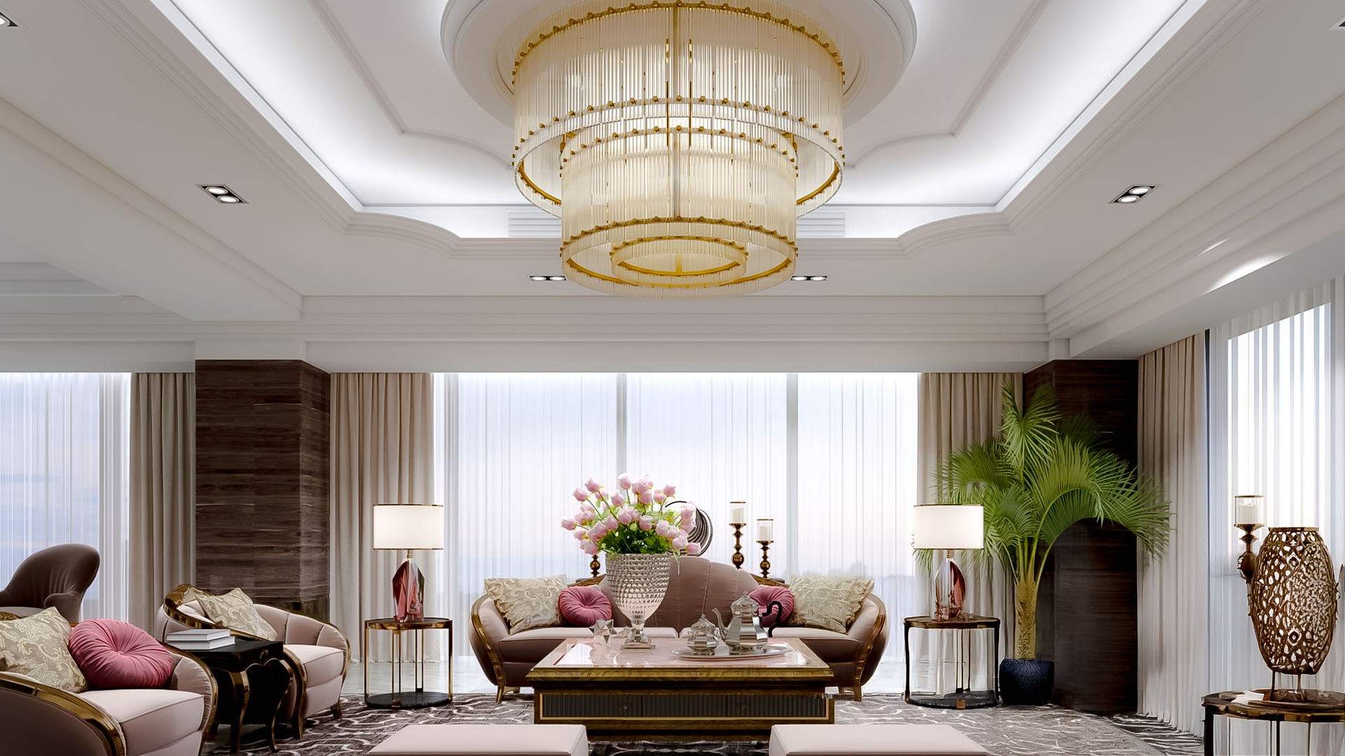 Villa, Premium Residence