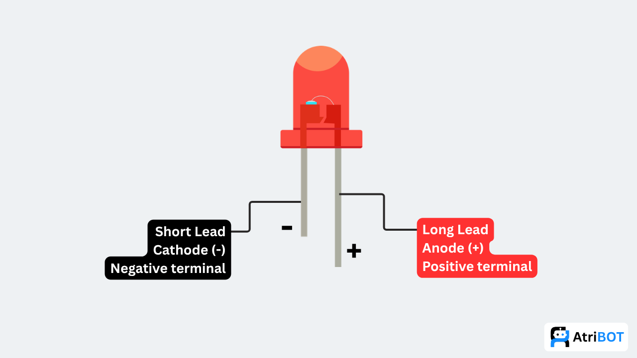 LED Pinouts