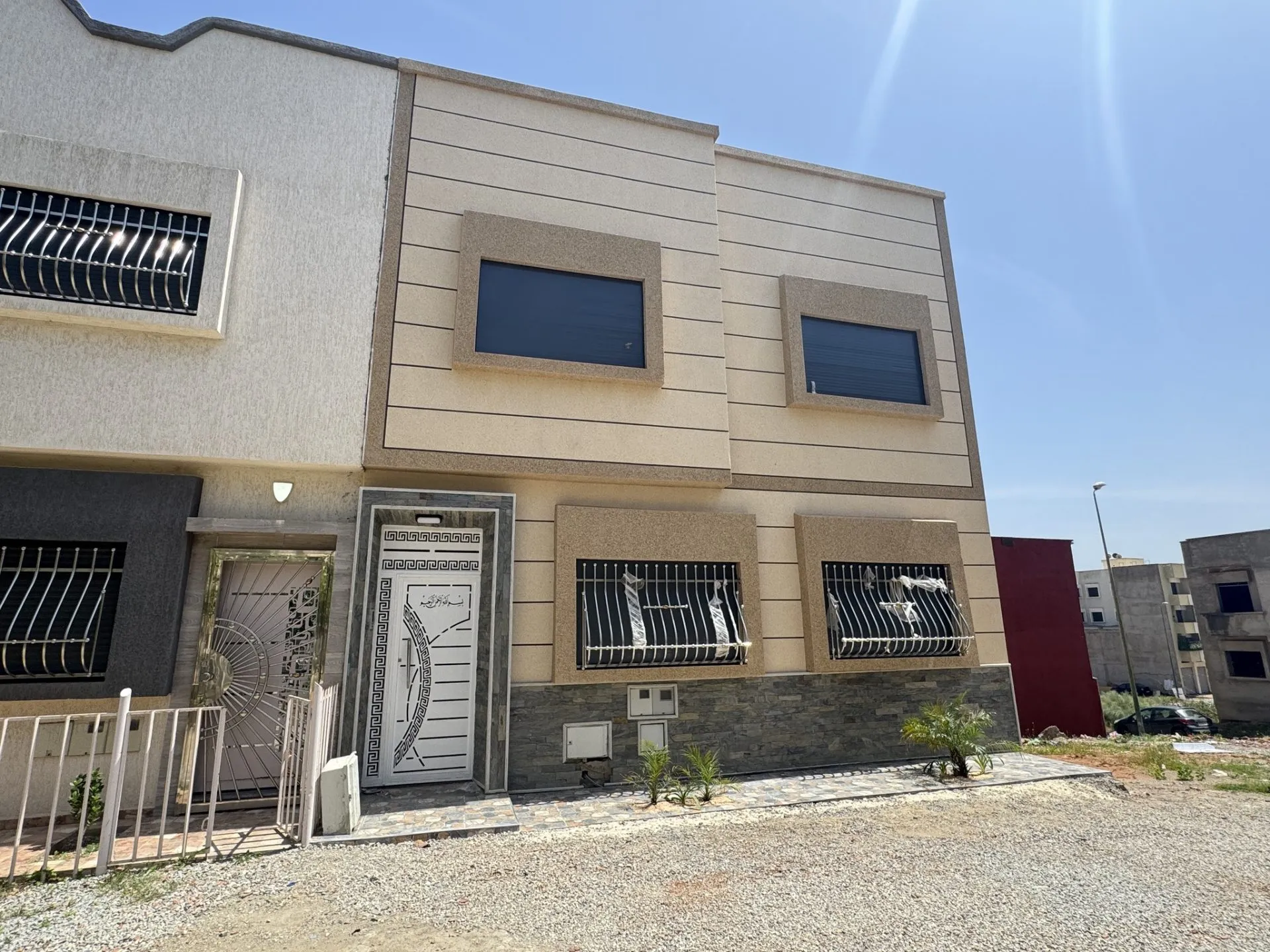 Maison moderne a vendre a kenitra