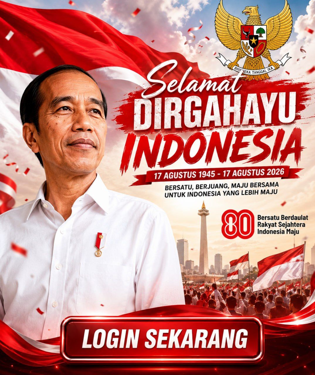 Hidup Jokowi