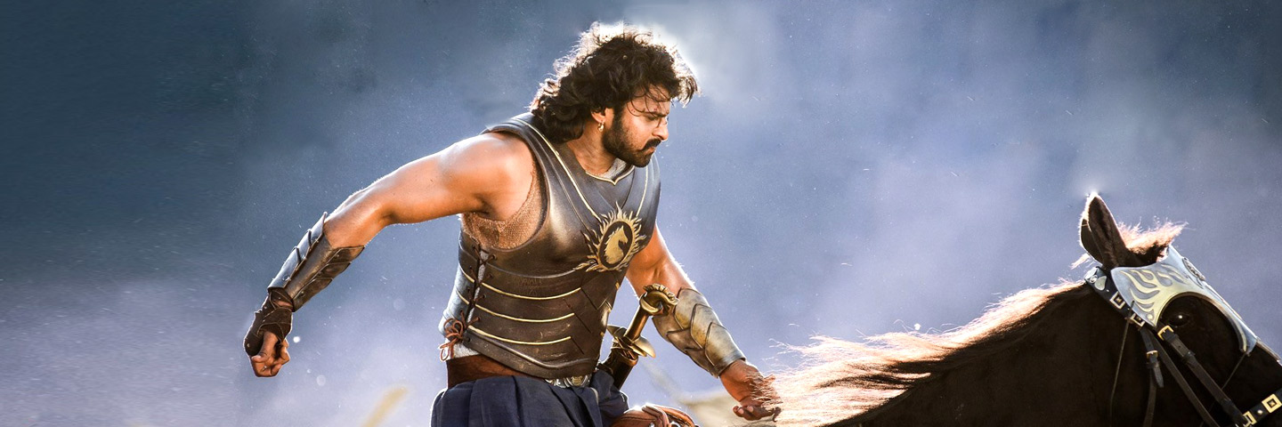 Bahubali – The Beginning