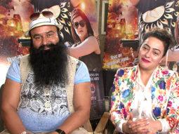 Gurmeet Ram Rahim Singh | Honeypreet Insan | EXCLUSIVE Interview For Hind Ka Napak Ko Jawab- MSG Lionheart 2