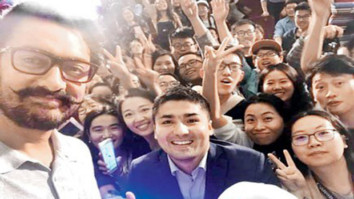 This is the kind of response Dangal received in China
