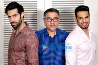 On The Sets Of The Movie Ek Haseena Thi Ek Deewana Tha