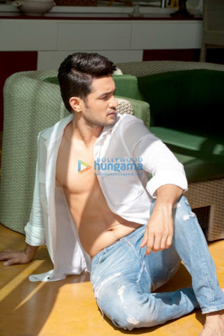 Movie Stills Of The Movie Shab