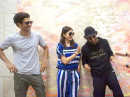 Sanjay Dutt biopic stars Ranbir Kapoor and Anushka Sharma having fun together will remind you of Ae Dil Hai Mushkil