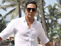 Akshay Kumar ties up with Union Ministry of Drinking Water and Sanitation for Swachhathon