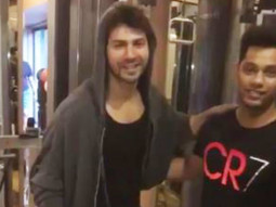 Here’s a funny video posted by Varun Dhawan in support of Akshay Kumar’s Toilet – Ek Prem Katha