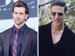 Hrithik Roshan takes Akshay Kumar’s Toilet joke on his extra thumb sportingly