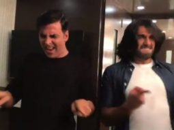 LOL! Ranveer Singh joins Akshay Kumar in celebrating Toilet – Ek Prem Katha’s grand opening in this funny video