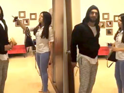 WATCH: Ranveer Singh enters Bhumi Pednekar’s Toilet and what happens next is hilarious