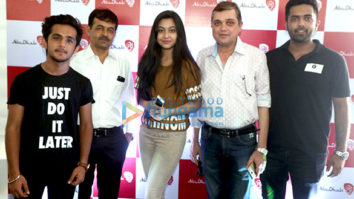 Celebs grace the opening of the ‘Abu Dhabi Week’