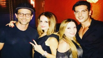 INSIDE PHOTOS: Hrithik Roshan, Karan Johar, Zayed Khan celebrate Sussanne Khan’s 39th birthday