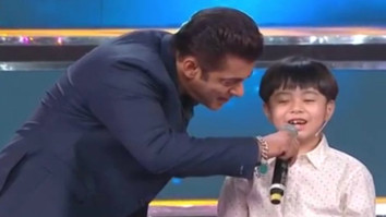 WATCH: Tubelight star Matin Rey Tangu says ‘Overacting mat karo’ to Salman Khan at IFFI 2017 closing ceremony! WATCH: Tubelight star Matin Rey Tangu says ‘Overacting mat karo’ to Salman Khan at IFFI 2017 closing ceremony!
