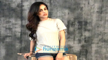 Priya Banerjee’s glamorous photoshoot