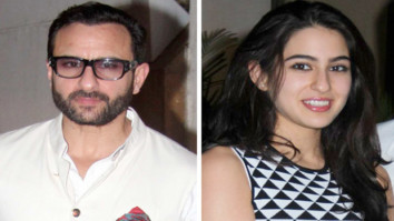“It will be like my film releasing,” Saif Ali Khan on Sara Ali Khan’s Bollywood debut with Kedarnath