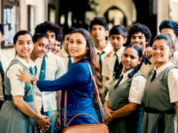 Movie stills of the movie Hichki