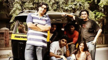 Arjun Kapoor shares a THROWBACK picture with Dia Mirza’s husband Sahil Sangha from the sets of Salaam-E-Ishq and it is as nostalgic as ever!