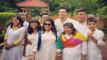 Tiger Shroff to feature in a music video with 6 Pack Band 2.0 and differently abled children
