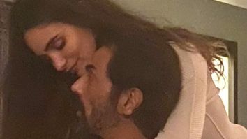 “The best is yet to come,” writes Gabriella Demetriades wishing partner Arjun Rampal along with family pictures