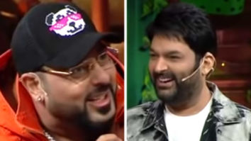 Badshah mimics Amrish Puri on The Kapil Sharma Show in India’s Got talent judge special; leaves everyone in splits; watch video