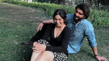 Arjun Kapoor and Bhumi Pednekar to kick off month-long schedule of Meri Patni Ka Remake in London 