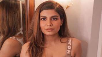EXCLUSIVE: Shreya Dhanwanthary on working in Chup; “Everything that will happen to me now will be because of R Balki”