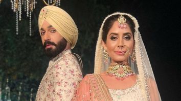 Teri Meri Doriyaann: Roopam Sharma aka Seerat Monga opens up about her onscreen marriage with Angad Singh Brar aka Vijayendra Kumeria