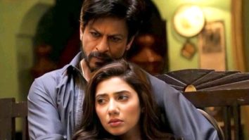 6 Years Of Raees: Mahira Khan celebrates the day by addressing Shah Rukh Khan as ‘My Pathaan’