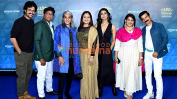 Photos: Celebs attend the special screening of Happy Family – Conditions Apply