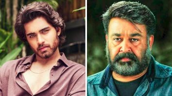 Revealed! Roshann Meka to play Mohanlal’s son in Vrushabha