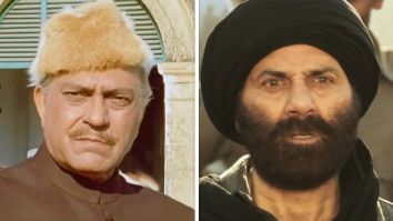 Amrish Puri created through CGI for a very important shot in Sunny Deol-starrer Gadar 2