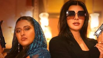 After Jawan, Raja Kumari raps for Sushmita Sen starrer Aarya 3; track titled ‘Sherni Aayi’ out!