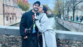 Ranveer Singh and Deepika Padukone celebrate 5th wedding anniversary with a sweet Instagram post