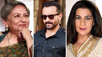 Koffee With Karan 8: Sharmila Tagore opens up about Saif Ali Khan and Amrita Singh’s divorce; says, “We felt deprived to lose Amrita and the two kids”