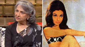 Koffee With Karan 8: Sharmila Tagore reminisces iconic bikini shoot on the couch