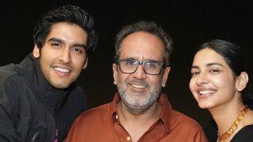 Aanand L Rai throws wrap-up party for Nakhrewaalii cast and crew along with Ansh Duggal and Pragati Srivastava