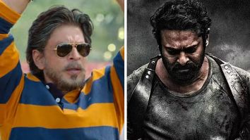 Box Office: Dunki enters double digits, Salaar (Hindi) grows, over Rs. 20 crores come on the last day of 2023