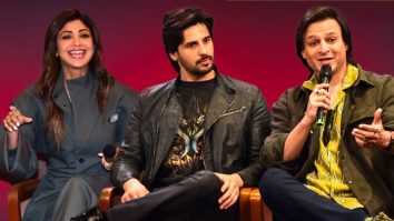 Hilarous! Sidharth Malhotra, Rohit Shetty, Shilpa Shetty & Vivek Oberoi take ‘Guess The Movie!’ Challenge | Indian Police Force