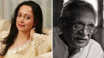 Hema Malini to launch Gulzar Saab’s biography Gulzar Saab: Hazara Rahein Mudke Dekhin