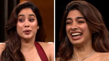 Koffee With Karan 8 Promo: Janhvi Kapoor has rumoured boyfriend Shikhar Pahariya on her speed dial; Khushi Kapoor addresses Vedang Raina dating rumours