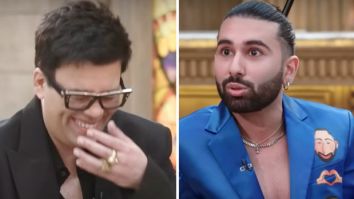 Koffee With Karan 8: Karan Johar asks Orry about social media trolling: “You are making memes but I am making money”