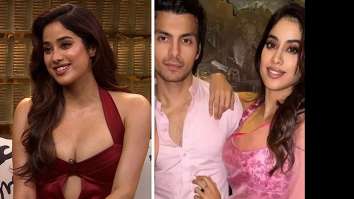 Koffee with Karan 8: Janhvi Kapoor on reconciling with rumoured boyfriend Shikhar Pahariya: “He was just there in a very selfless dignified way”