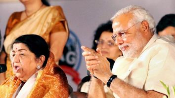 PM Narendra Modi remembers Lata Mangeshkar ahead of Ram Temple ceremony