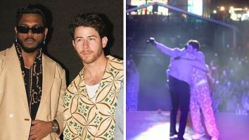 Nick Jonas croons ‘Maan Meri Jaan’ with Indian rapper King; enthralls Mumbai with duet performance at Lollapalooza India 2024 performance, watch