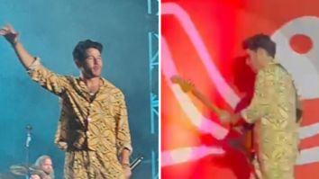Nick Jonas performs with Jonas Brothers’ Joe Jonas and Kevin Jonas in India for the first time amid ‘Jiju’ chants at Lollapalooza India 2024; quips performance at his sangeet doesn’t count, watch videos