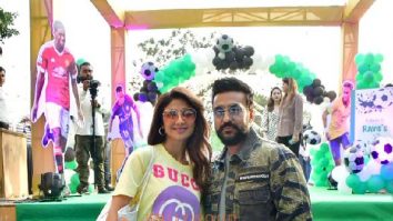 Photos: Shilpa Shetty, Neha Dhupia, Tusshar Kapoor and others snapped at Ravie Kapoor’s birthday bash
