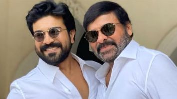 Ram Charan expresses pride as father Chiranjeevi receives Padma Vibhushan honour; says, “You are an impeccable citizen of this great nation”