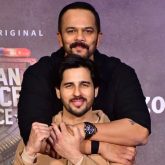 Rohit Shetty calls Sidharth Malhotra "most handsome cop"; shares how latter joined the Indian Police Force team