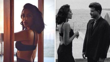 Sobhita Dhulipala drops BTS from the sets of The Night Manager starring Aditya Roy Kapoor and Anil Kapoor; see pics